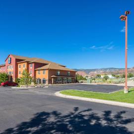 Comfort Inn & Suites Cedar City South, hotel Cedar Cityben