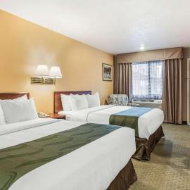 Quality Inn Cedar City - University Area, hotel din Cedar City