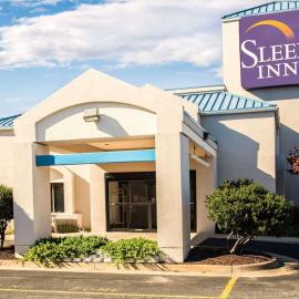 Sleep Inn Fredericksburg North, hotel in Fredericksburg