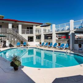 Hotel Ocean27 Oceanfront