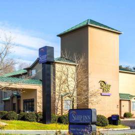 Sleep Inn & Suites Monticello, hotel a Charlottesville