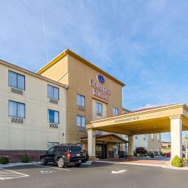 Comfort Suites Wytheville near Conference Center, hotel en Wytheville
