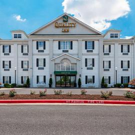 Viesnīca Quality Inn Harrisonburg I-81 pilsētā Herisonbērga