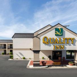 Quality Inn Lynchburg near University, hôtel à Lynchburg