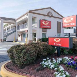 Econo Lodge Fredericksburg near I-95, hotel u gradu Frederiksburg