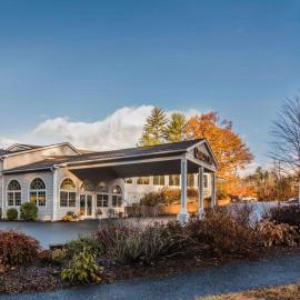 Align Inn Vermont, hotell sihtkohas Quechee