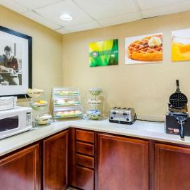 Quality Inn Lynchburg near University, hotel di Lynchburg