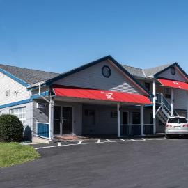 Econo Lodge Rutland City near Hwy 7, hotel u gradu Ratland