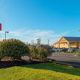 Econo Lodge Buckley Bonney Lake