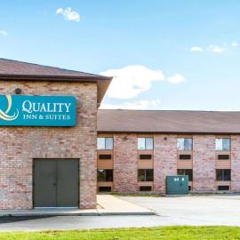 Quality Inn & Suites Kimberly - Appleton East، فندق في كيمبرلي