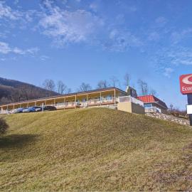 Econo Lodge Near Bluefield College, hotell i Bluefield