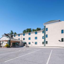 Rodeway Inn & Suites Charles Town, ξενοδοχείο σε Charles Town