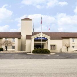 Sleep Inn Summersville - New River Gorge Area, готель у місті Саммерсвілл