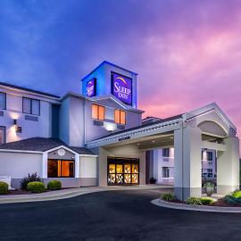 Sleep Inn Charleston North, hotel u gradu Čarlston