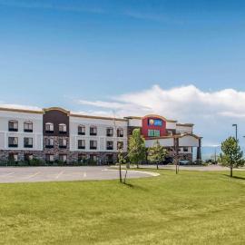 Comfort Inn & Suites Sheridan, hotel in Sheridan