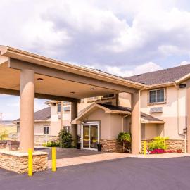 Quality Inn & Suites University, hotel v mestu Laramie