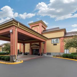 Quality Inn & Suites Brownsburg - Indianapolis West, hotel u gradu 'Brownsburg'