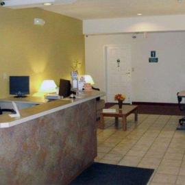 Rodeway Inn Salina North, hotel di Salina