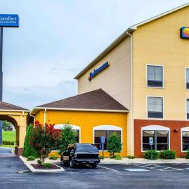 Comfort Inn & Suites Franklin East, hotel in Franklin