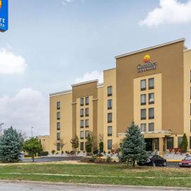 Comfort Inn & Suites Lexington - Hamburg I-75, hotel in Lexington