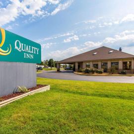 Quality Inn Murray University Area, hotel din Murray