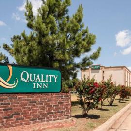 Quality Inn Shreveport Airport, hotel v destinácii Shreveport