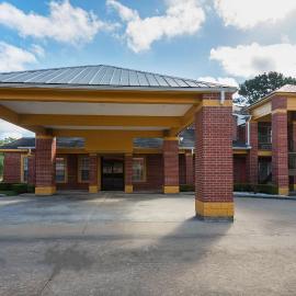 Quality Inn DeRidder, hotel u gradu 'DeRidder'