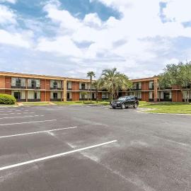 Clarion Inn Morgan City, hotel en Morgan City