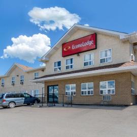 Econo Lodge, hotel in Regina