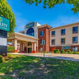 람파사스에 위치한 호텔 Quality Inn & Suites Lampasas