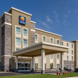 미들타운에 위치한 호텔 Comfort Inn & Suites - Harrisburg Airport - Hershey South