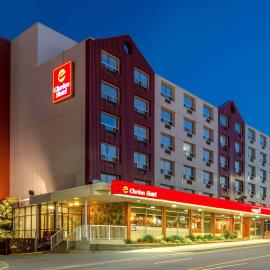 Clarion Hotel, hotel v destinácii Sudbury