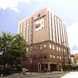 Daiichi Inn Park, Hotel in Sendai