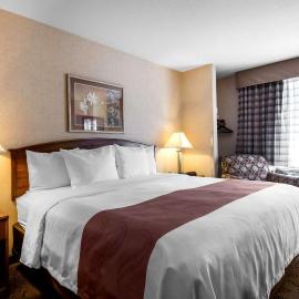 Quality Inn Burlington, hotel in Burlington