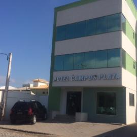 Hotel Campos Plaza, hotel v destinaci Campos dos Goytacazes