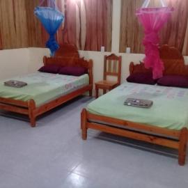 Cabaña Hach Winik, hotell sihtkohas Ocosingo
