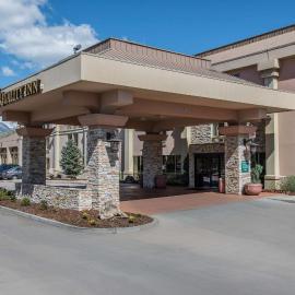 Colorado Springs में, होटल Quality Inn Colorado Springs South
