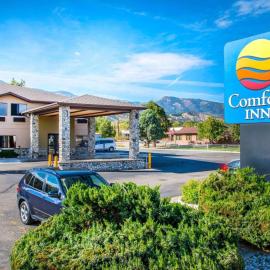 Comfort Inn Salida, hotel i Salida