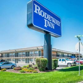 Rodeway Inn Greeley, hotel Evansban