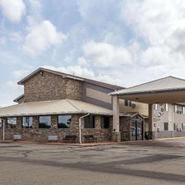 Quality Inn Lamar, hotel en Lamar
