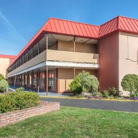 Econo Lodge, hotel a West Haven