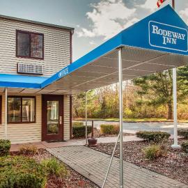 Rodeway Inn Groton - New London, hotel em Groton