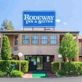 Rodeway Inn & Suites Branford - Guilford – hotel w mieście Branford