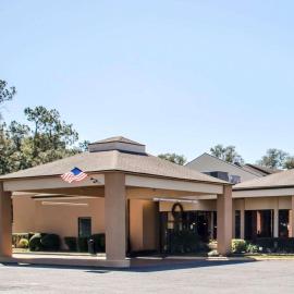 Quality Inn & Suites Pensacola Bayview, hotel Pensacolában