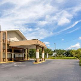 Rodeway Inn Fairgrounds-Casino, hotel in Tampa