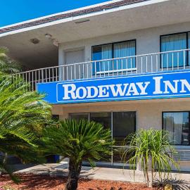 Rodeway Inn Kissimmee - Orlando Maingate West - Free Theme Park Shuttle, hotel i Orlando