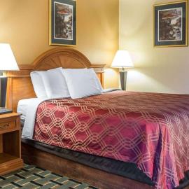 Econo Lodge Dalton West, hotel u gradu 'Dalton'