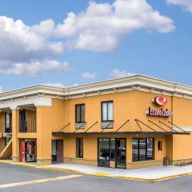 Econo Lodge Savannah Midtown, hotel in Savannah
