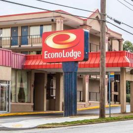 Econo Lodge Atlanta College Park, hotel din Atlanta
