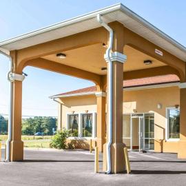 Quality Inn & Suites Cartersville North, hotel u gradu Kartersvil
